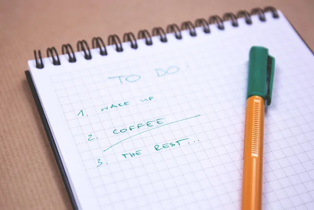 to do, list, checklist, notepad, notebook, pen, writing, business, work, to do, list, list, list, list, checklist, checklist, checklist, checklist, checklist. 8 things a background briefing checklist has to cover