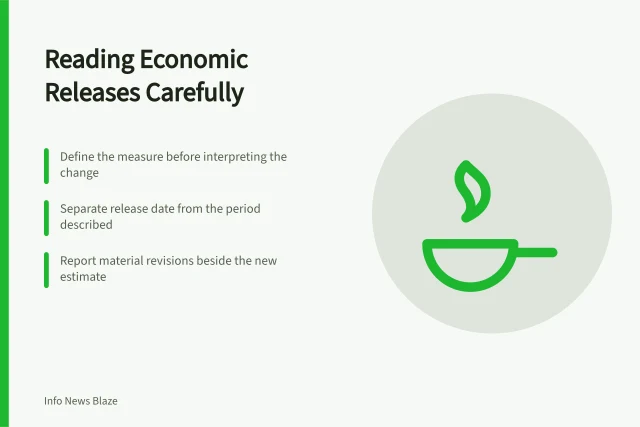 Guide to reading economic releases, revisions, and household effects. Economic releases and household effects: a reporting guide