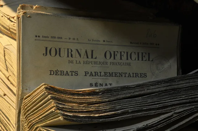 archive, old documents, french parliament, legal documents, library, storage, legislation, justice, politics, old times, legislation, legislation, legislation, legislation, legislation. Source materials, ranked: from press releases to sworn testimony