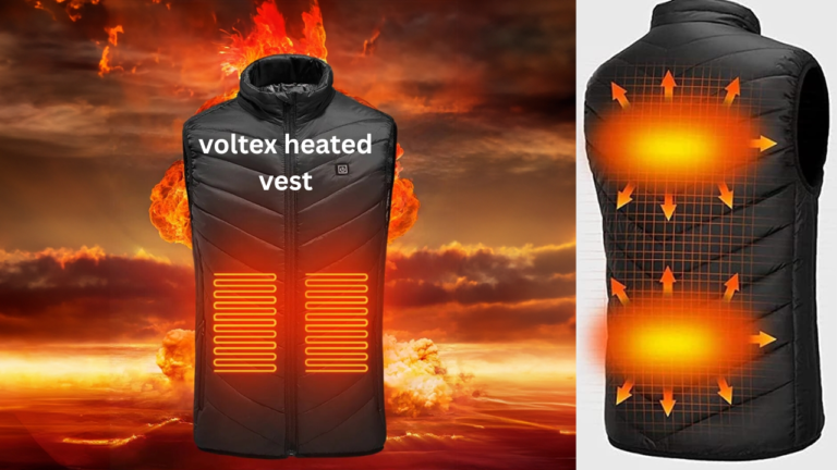 🔥 Stay Warm in Style: The Ultimate Guide to the Voltex Heated Vest