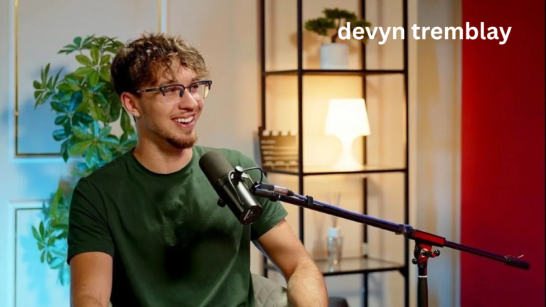 devyn tremblay