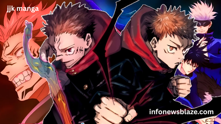 jjk manga