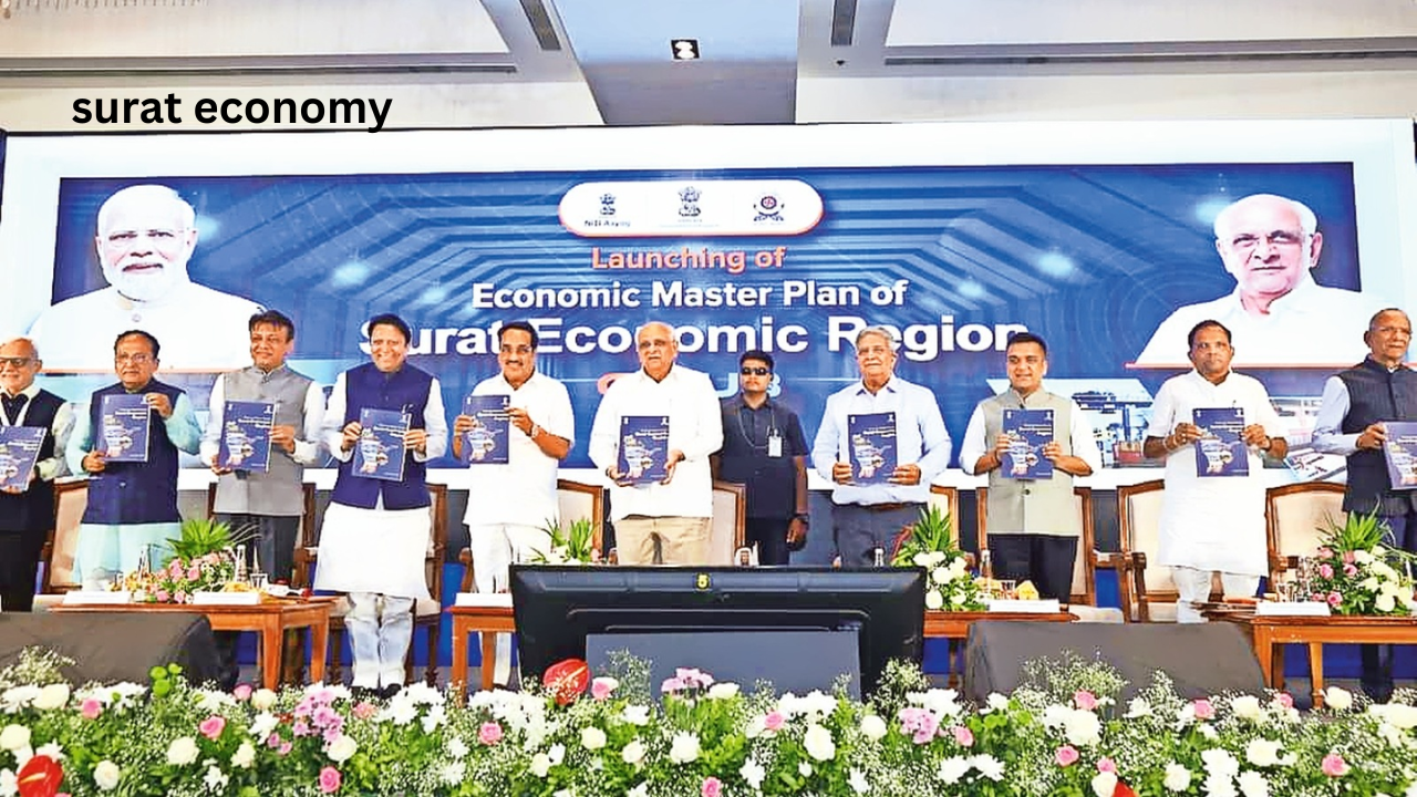 surat economy