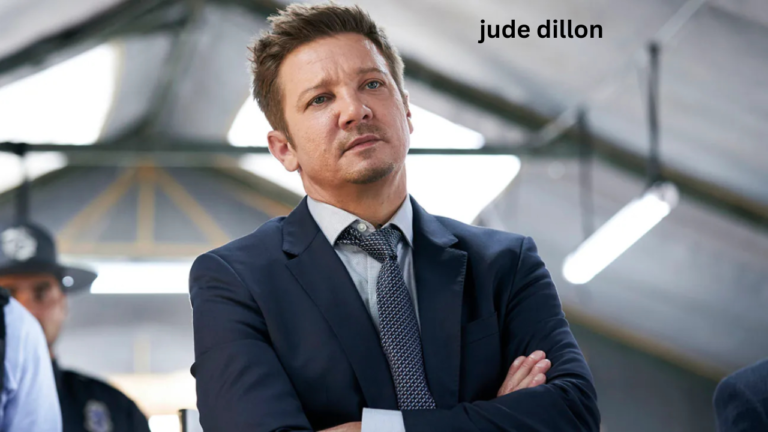 jude dillon
