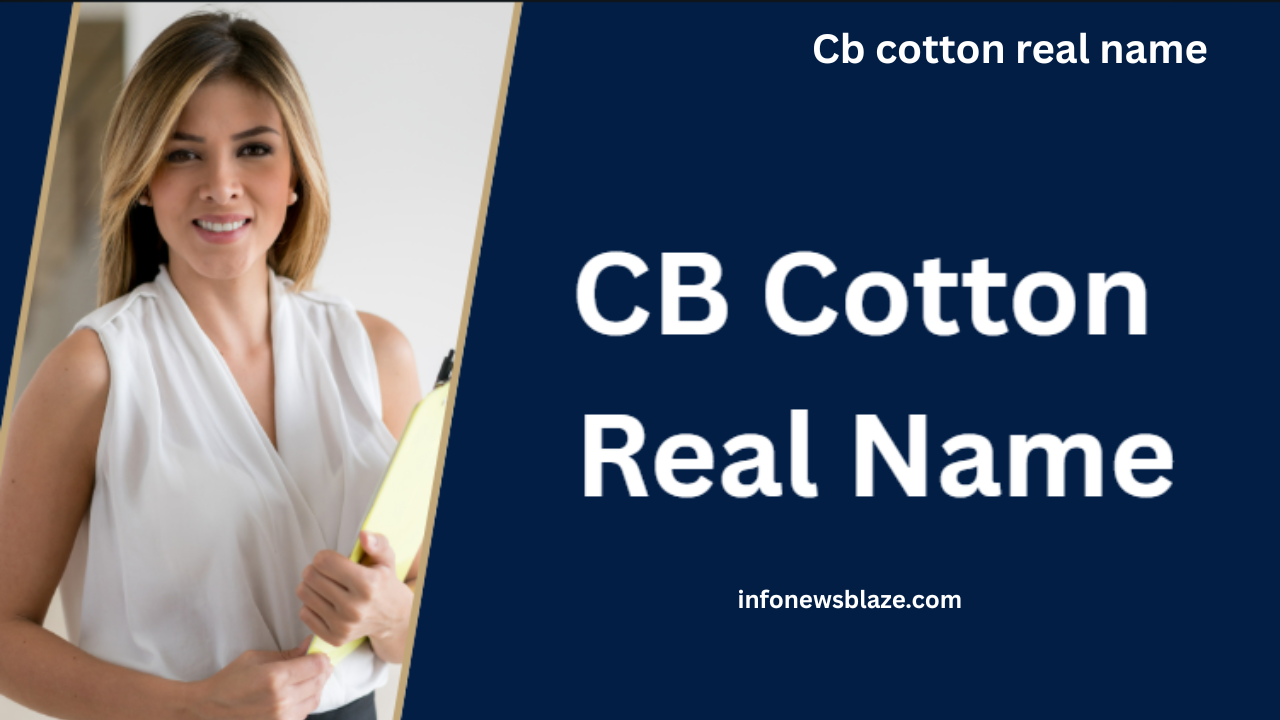 cb cotton real name
